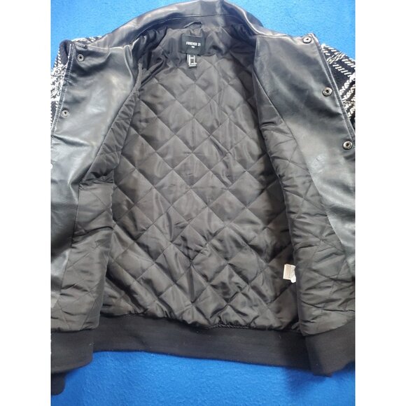 Forever 21 Jacket Men's Size Large Coat Jacket - Picture 13 of 16